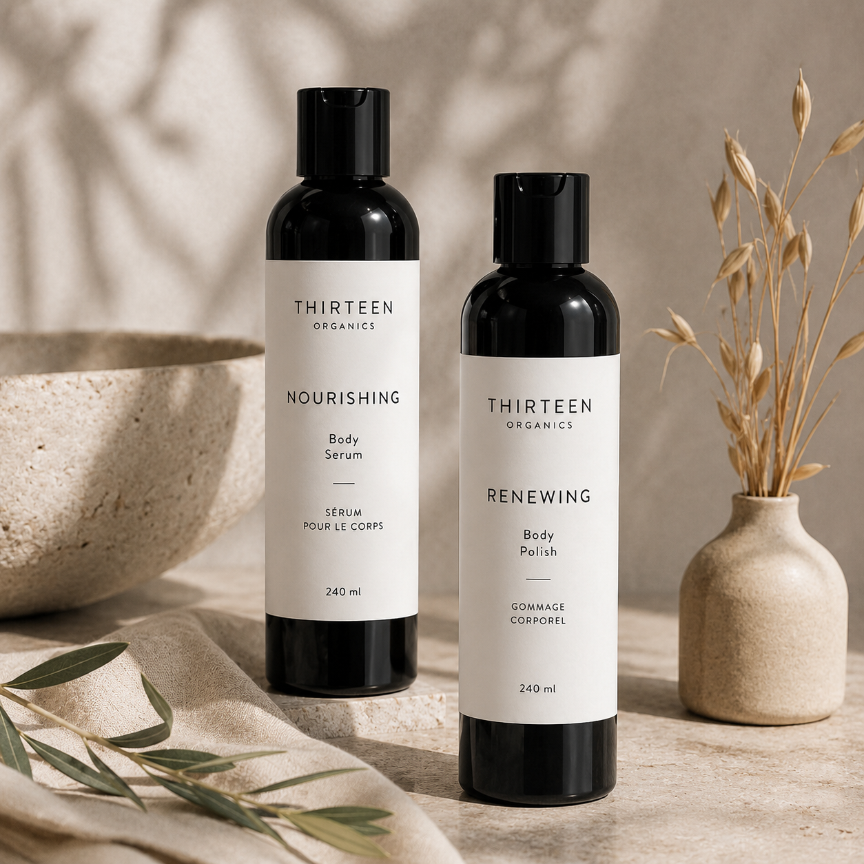 Body products