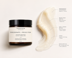 Pomegranate + Prickly Pear Hydrating Night Mask For Dry + Mature Skin