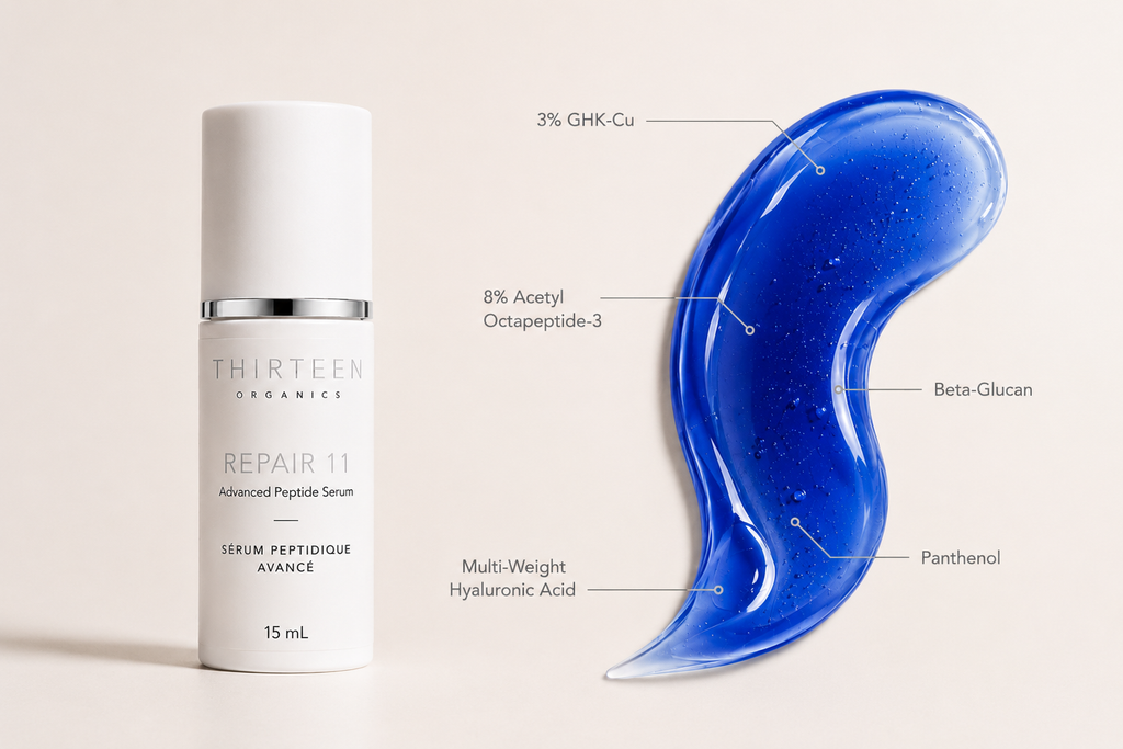 Repair 11 Advanced Peptide Serum
