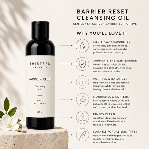 Barrier Reset Cleansing Oil