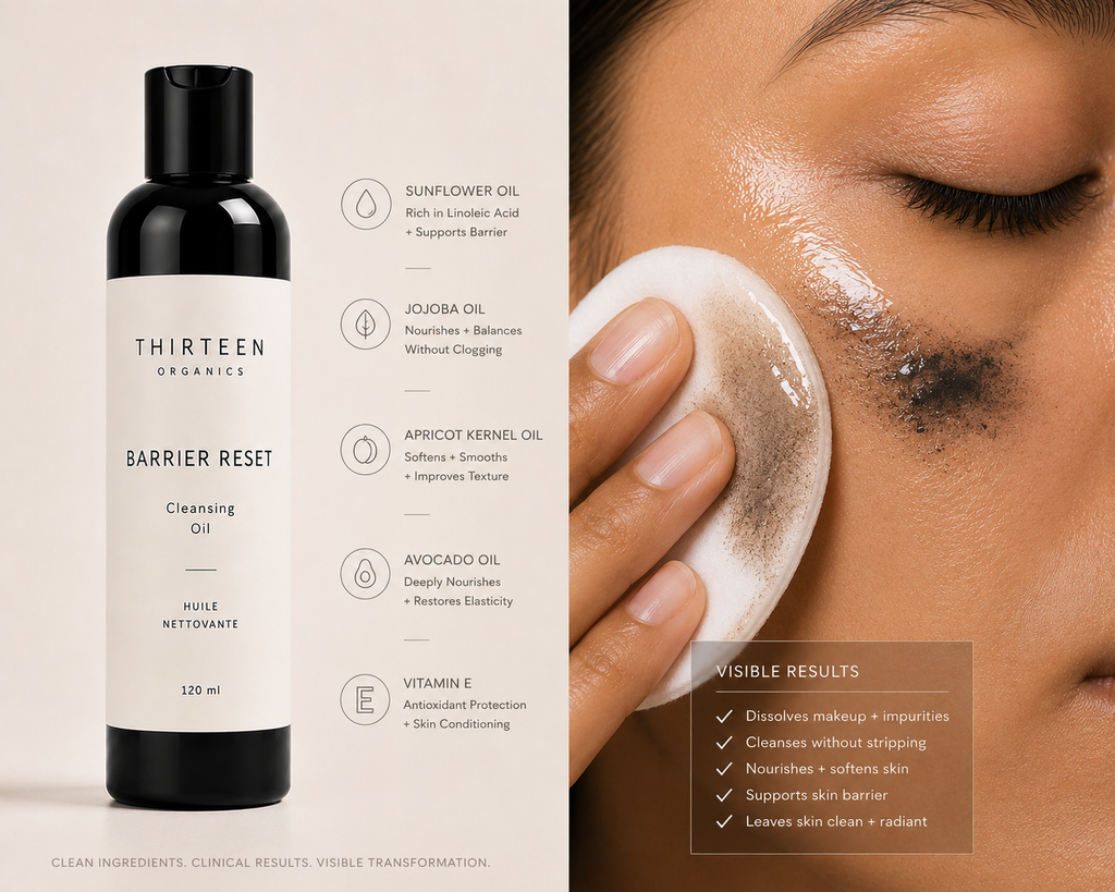 Barrier Reset Cleansing Oil