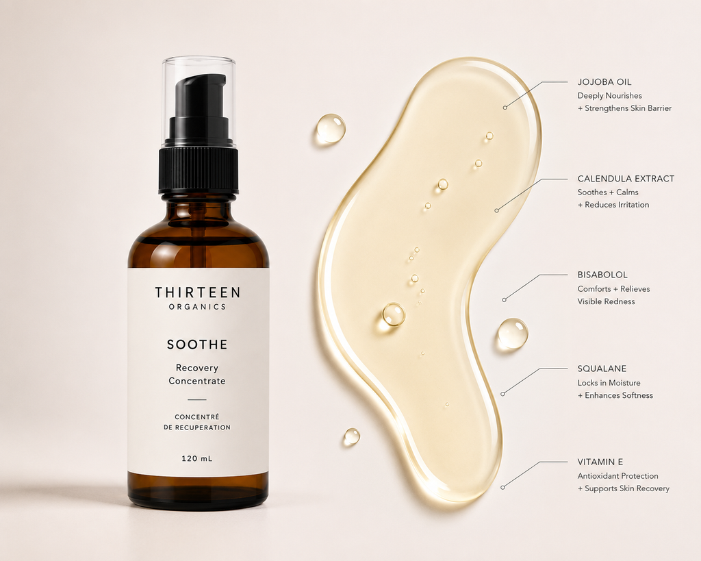 Soothe Recovery Concentrate