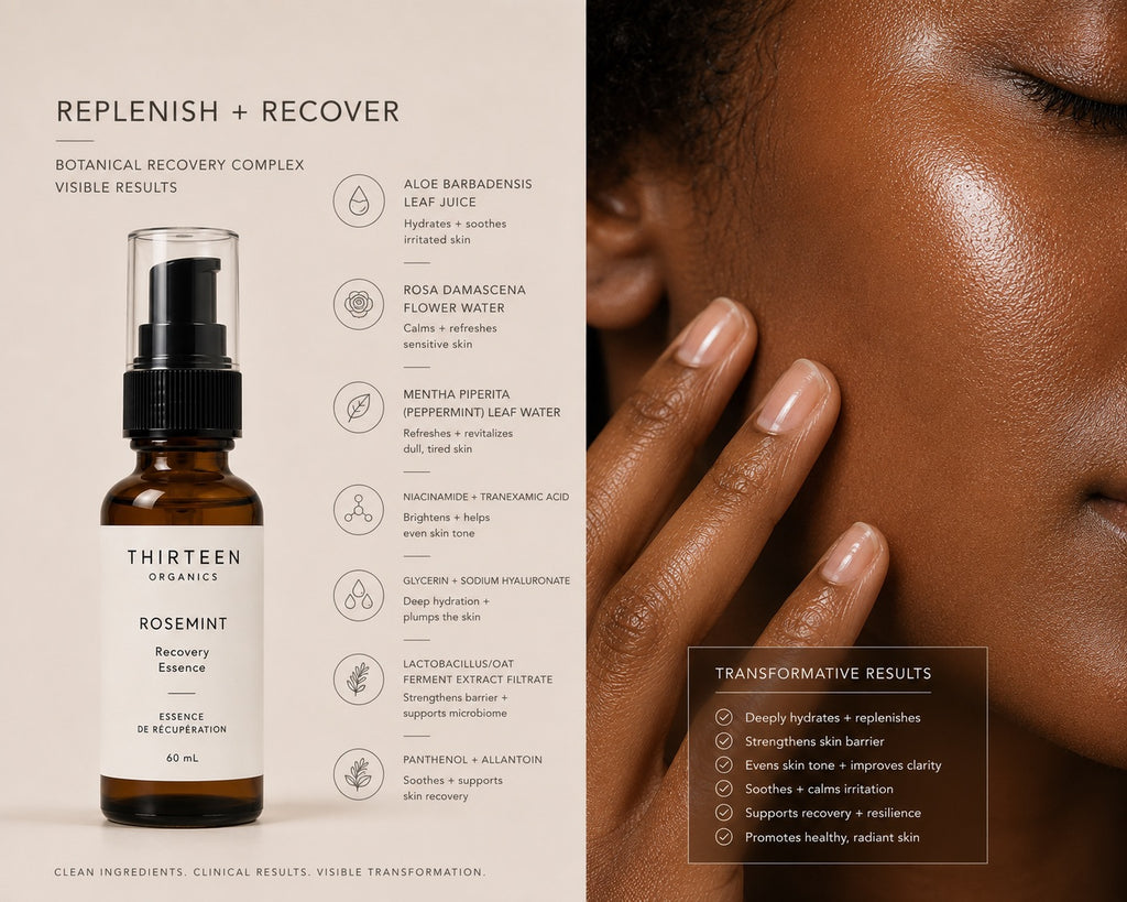 Rosemint Recovery Essence