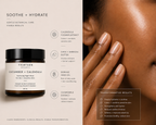 Cucumber + Calendula Hydrating Night Mask For Sensitive Skin
