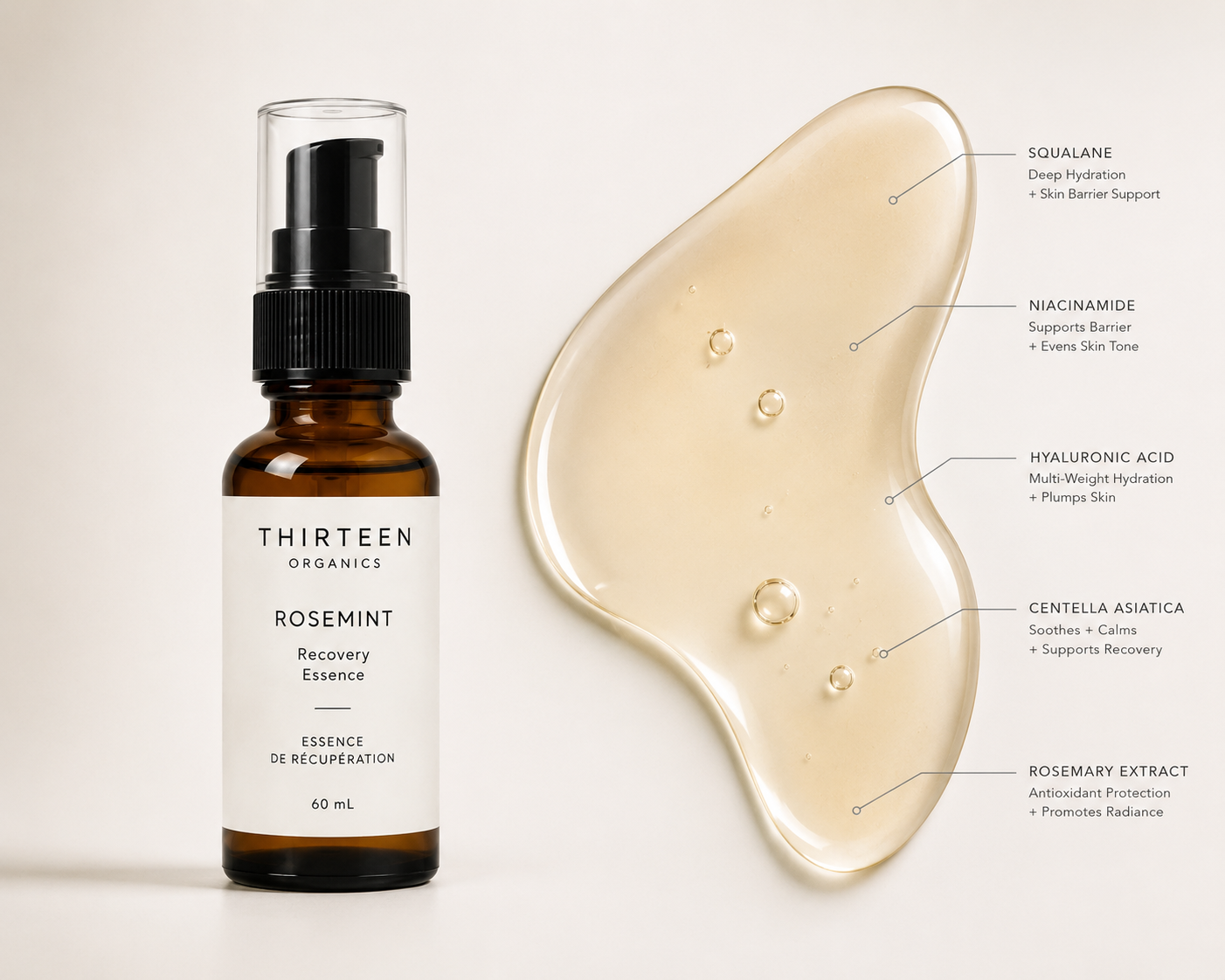 Rosemint Recovery Essence