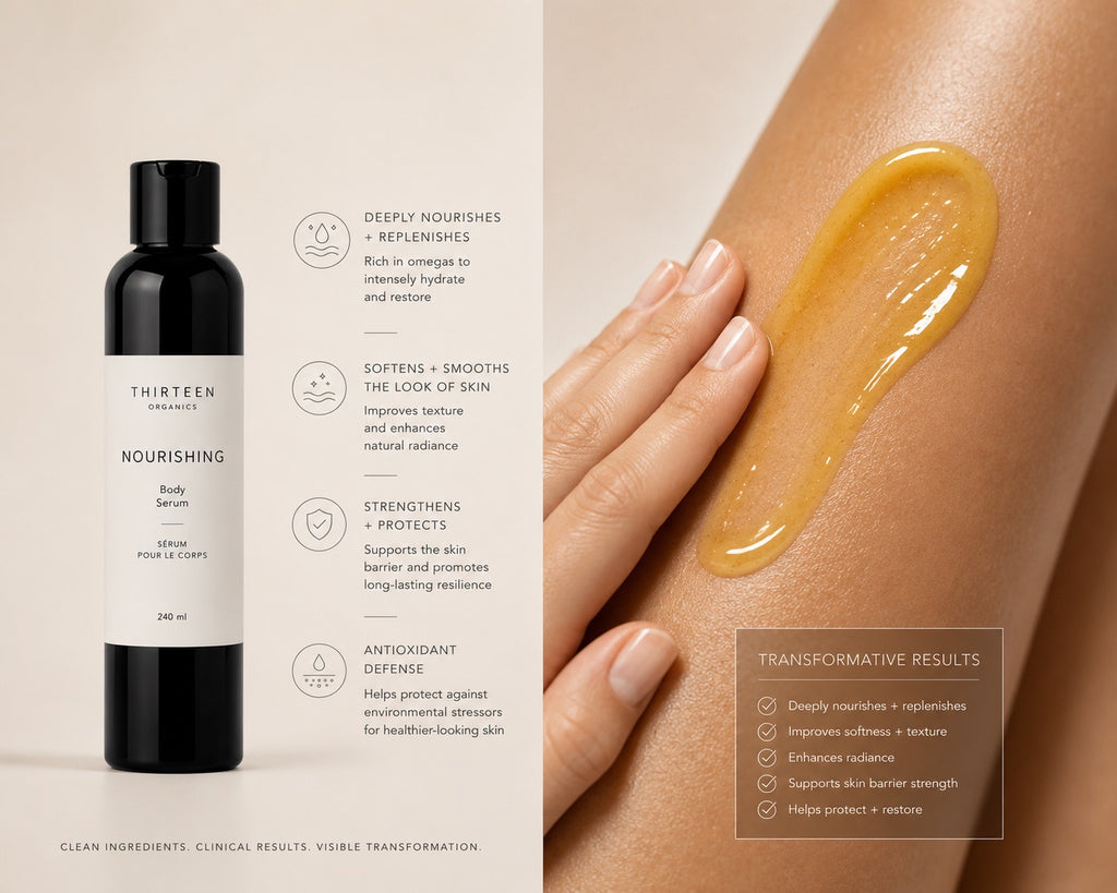 Nourishing Body Serum