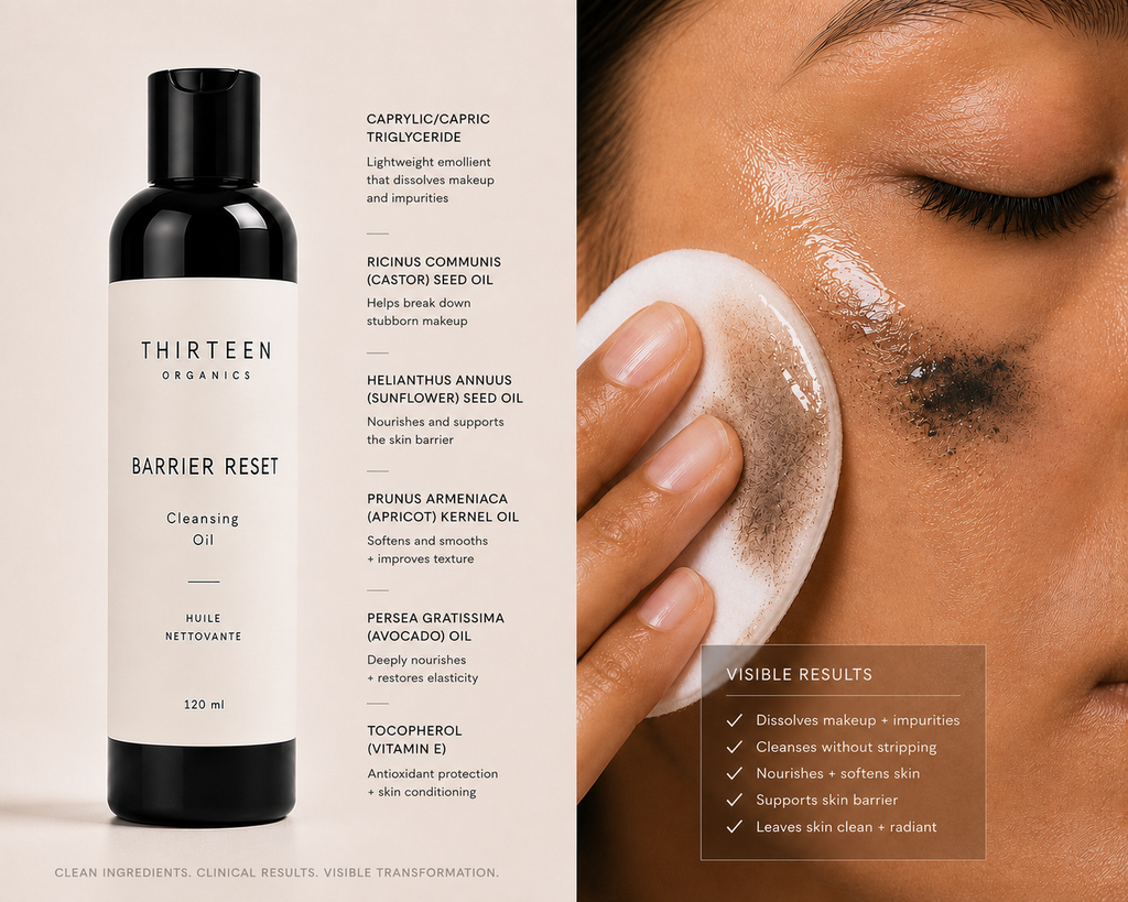 Barrier Reset Cleansing Oil