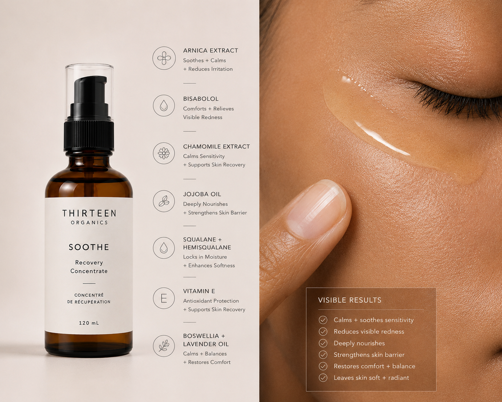 Soothe Recovery Concentrate