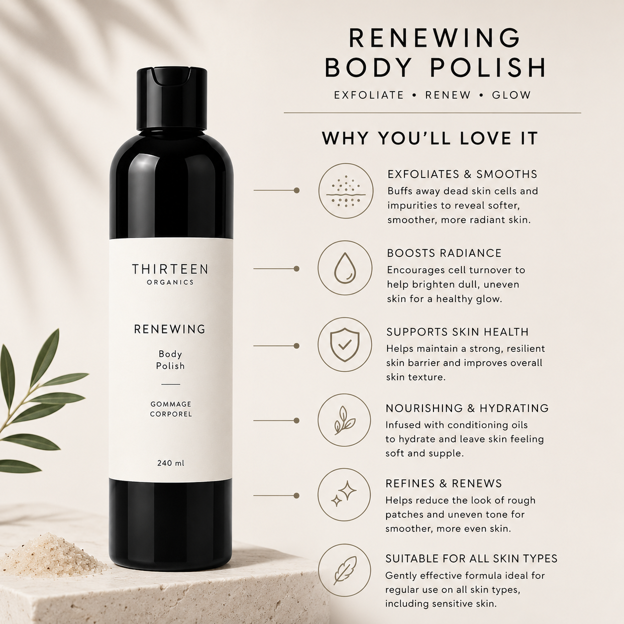 Renewing Body Polish