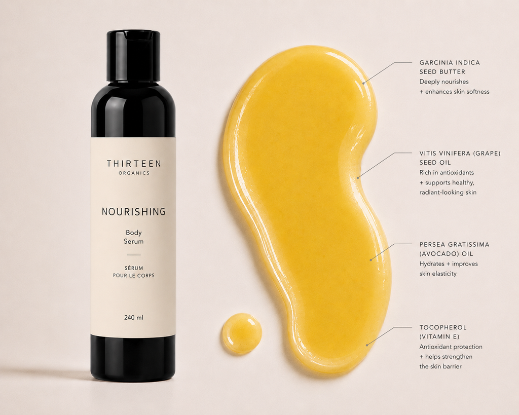 Nourishing Body Serum