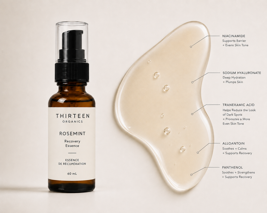 Rosemint Recovery Essence