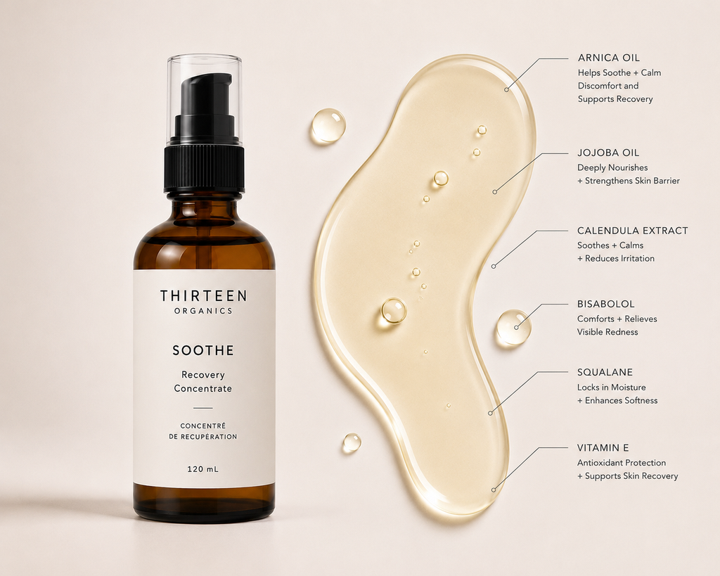 Soothe Recovery Concentrate