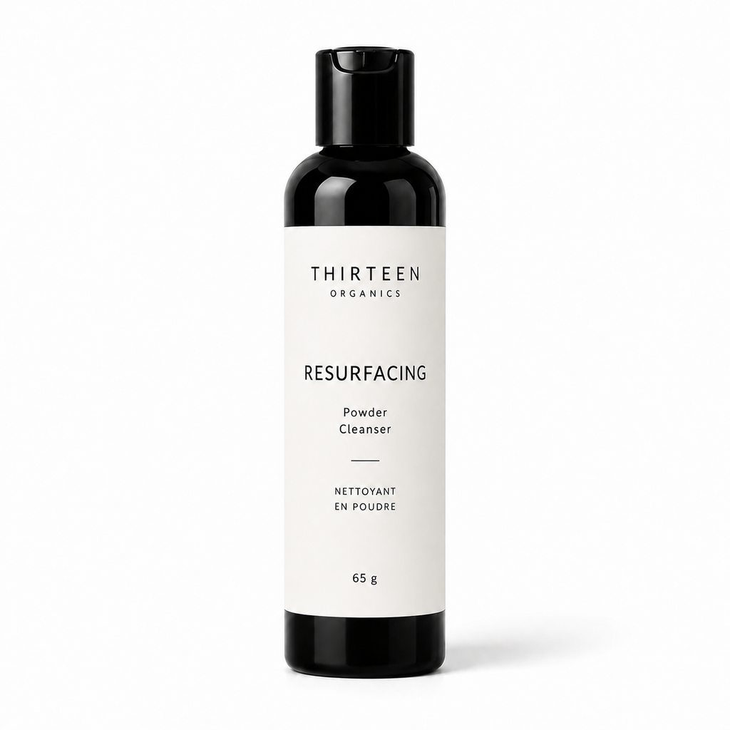 Resurfacing  Powder Cleanser